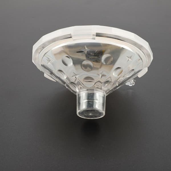 Fargerike LED-lys, vanntett undervannslandskap KLB