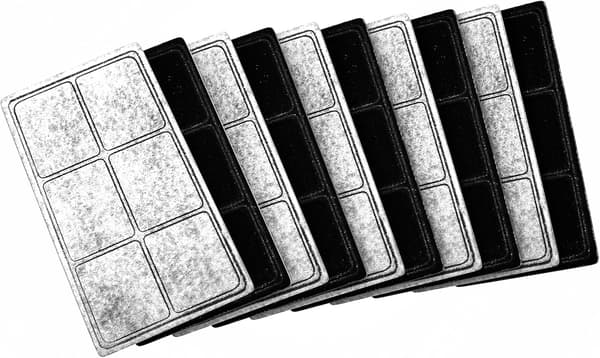 Drinkwell Petsafe Hund/Katt Vattenfontän Filter Set 10-pack