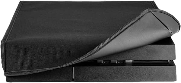 Dust Cover for PS4 Console