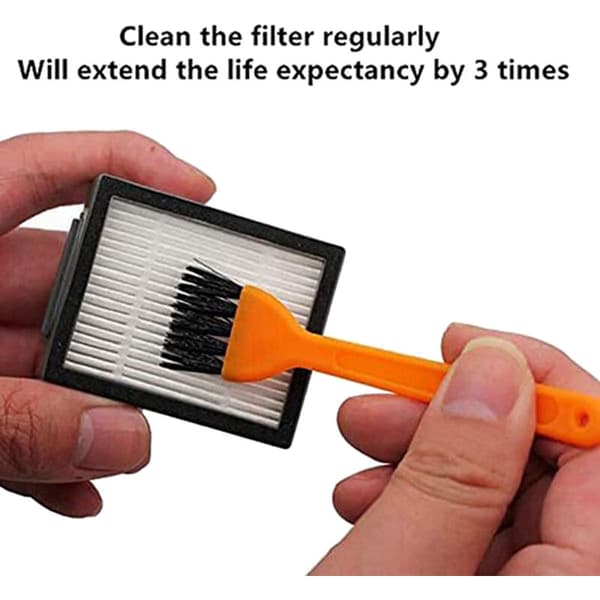 Hepa-filter til I7 I7+ E5 E6 I-serie robotstøvsuger reservedele Hepa-filter