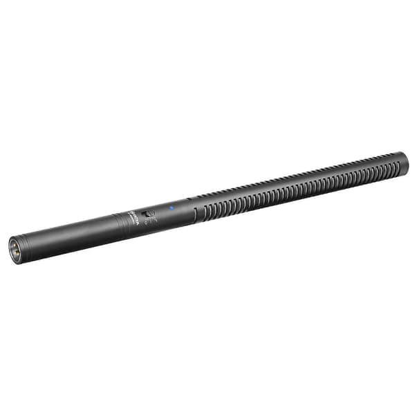 BOYA BY-BM6060L Broadcast-kvalitet kondensatormikrofon med modulär pickup-rördesign