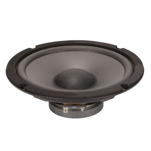 6 inch Car Speaker Midrange 600W 4 Ohm Coaxial Speaker Black for Car Audio System