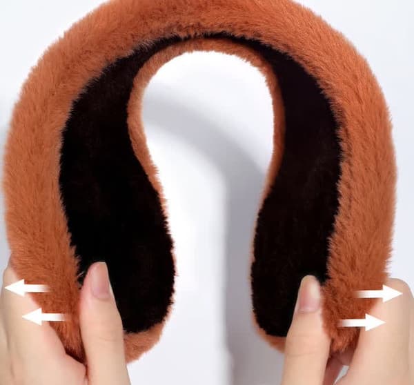 Warm winter cold-proof ear protection magic tool Earmuffs, co