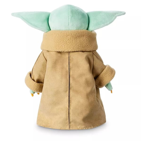 Star Wars Grogu (Lapsi) Pehmolelu – The Mandalorian – (30 cm)