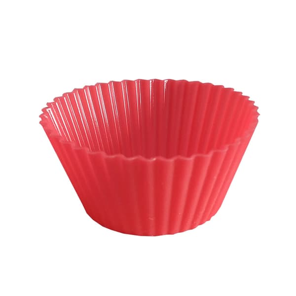 Silicone Muffin Molds Reusable Baking Cups Non-stick Easy to Clean