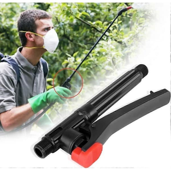 Backpack Sprayer Handle Automatic Locking Spray Switch
