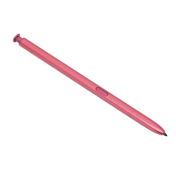 Styluspen Erstatning Let Bærbar Stylus Touch Skriv S Pen til Galaxy Note 10 Note 10+ Rosa