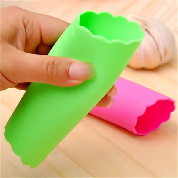3-pack Garlic Peeler, Garlic Rollers, Silicone Garlic Peeler Rollers,