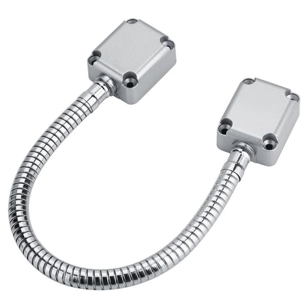 45 cm long door loop with rectangular ends for exposure KLB