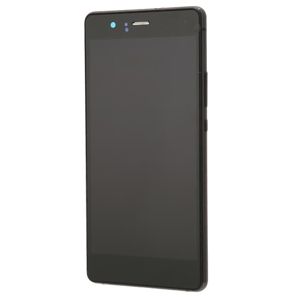 Til Huawei P9 Lite skærmmontering LCD Digitizer skærmmontering erstatning med ramme til Huawei P9 Lite