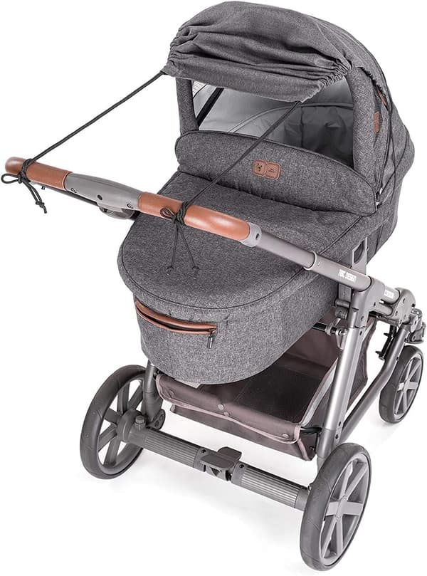 Universal Stroller Sun Shade - Carrier Sun Protection, 50+ UV Protection_tfrf