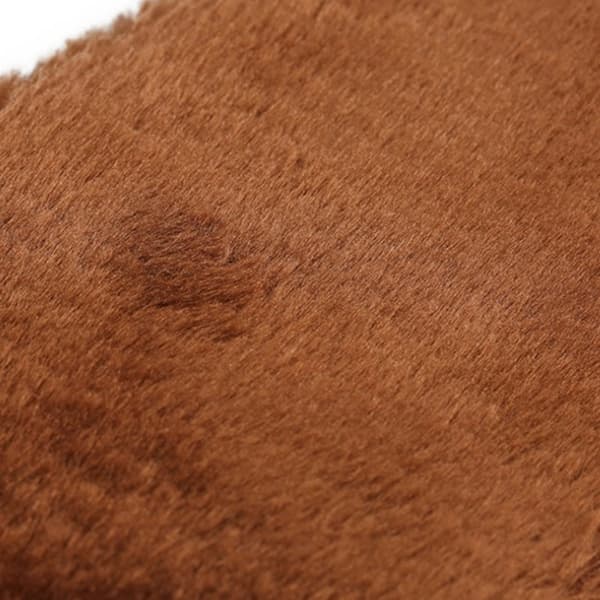 5 imiterede uldsko aftørringshandsker polering polering sko