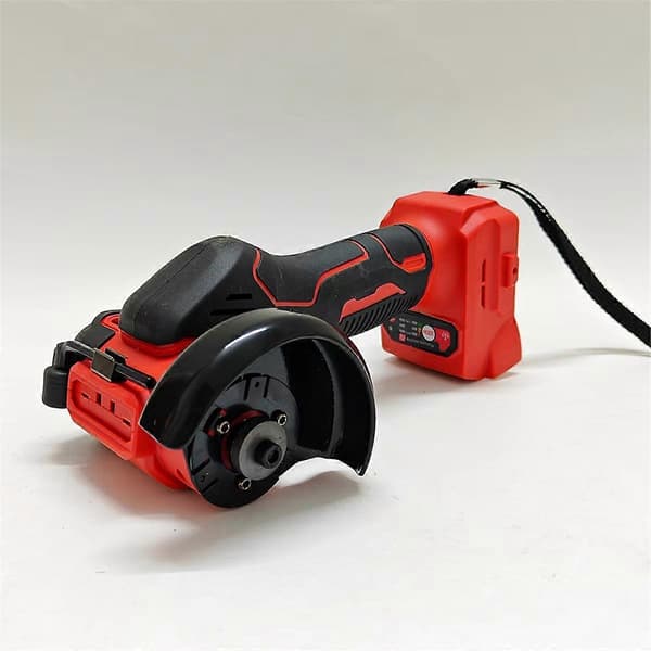 For Milwaukee 18V Battery Angle Grinder 3 Inch Polisher