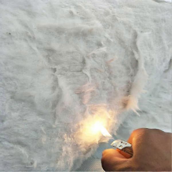 Ceramic fiber insulation roll High temperature heat resistant blanket