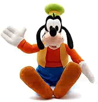 Disney Plysdyr Fedtmule, 25 cm