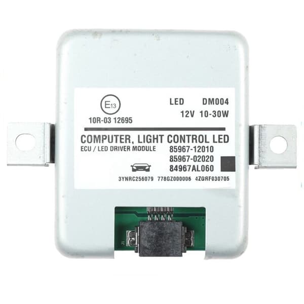 Xenon Control Unit Replacement Parts for 85967-12010 35500-70161