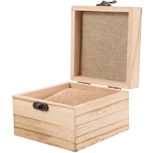Watch Case Single Watch Box for Storage Lightweight Portable Box