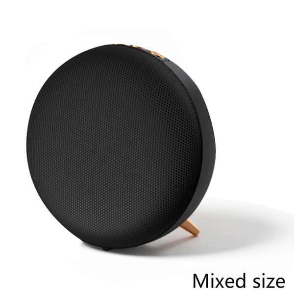 Trådløs subwoofer-højttaler med dobbelt højttalerforbindelse og førsteklasses lyd med dyb bas