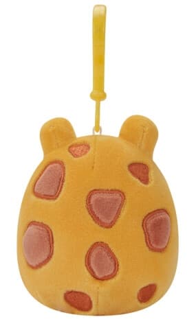 Squishmallows Clip-On Leigh Tudsen, 9 cm