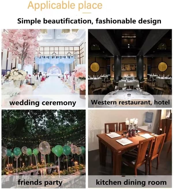 Servietholder til bord, bord-servietholder, Geometrisk design P