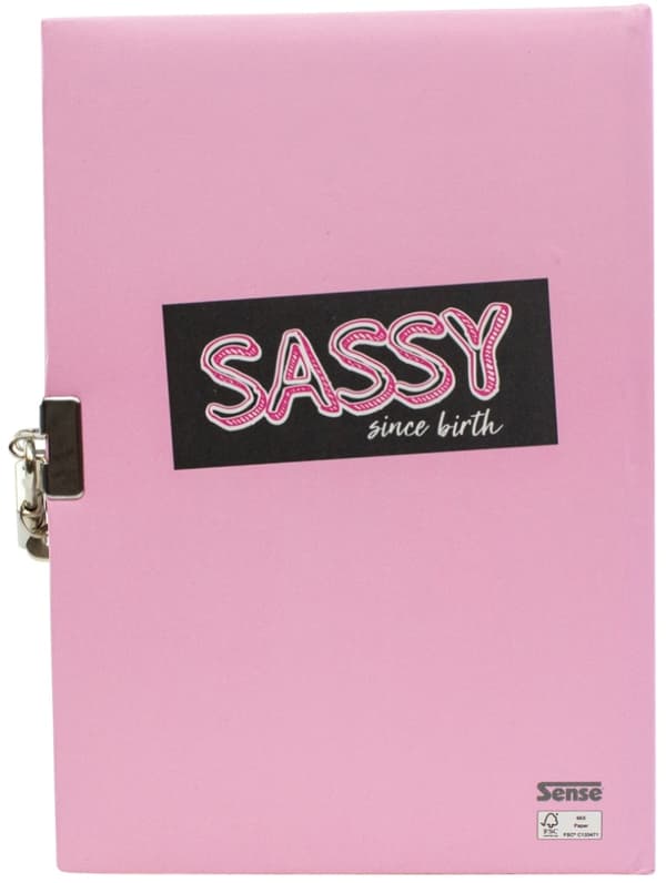 Sense Dagbog Sassy