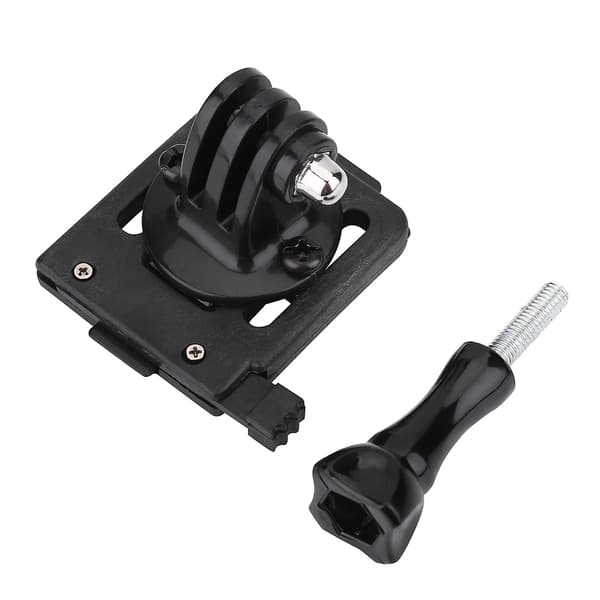 Adapterfeste for hjelm for Hero-kameraer