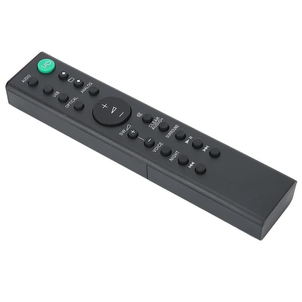RMT-AH103U Remote Control Replacement Part for Soundbar Speaker