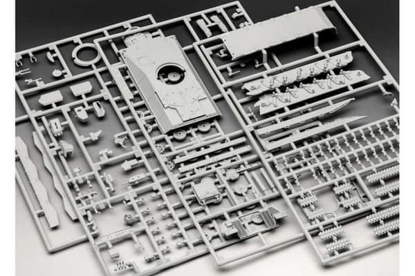 Revell SPz Marder 1A3 1:72