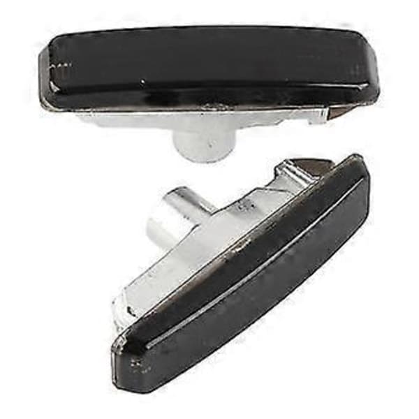 Replacement Glass for Smoked Side Marker Lights for 5-SERIES E39 1996-2004