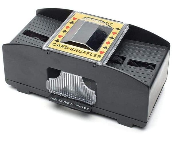 Automatisk elektronisk kortblander, elektrisk poker