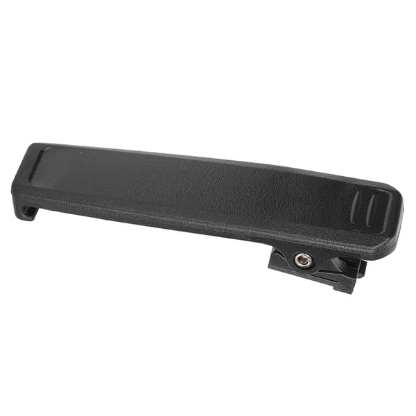 Bælteclips ABS Bælteclips Erstatning for ICOM ICV88 ICU88 ICF1000 ICF2000 ICF29SR