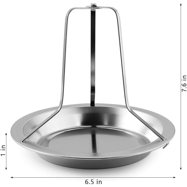 Kycklingställ - BBQ-kollektion - Passar alla