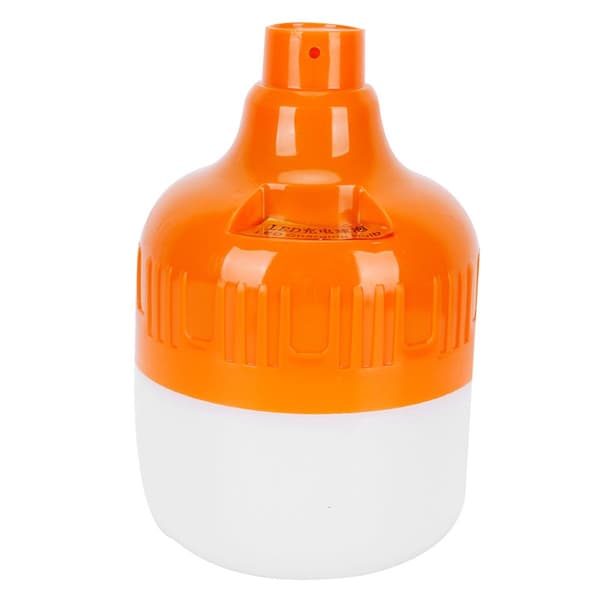 Utendørs campinglampe, 3-trinns dimming, USB-lading, nød-KLB