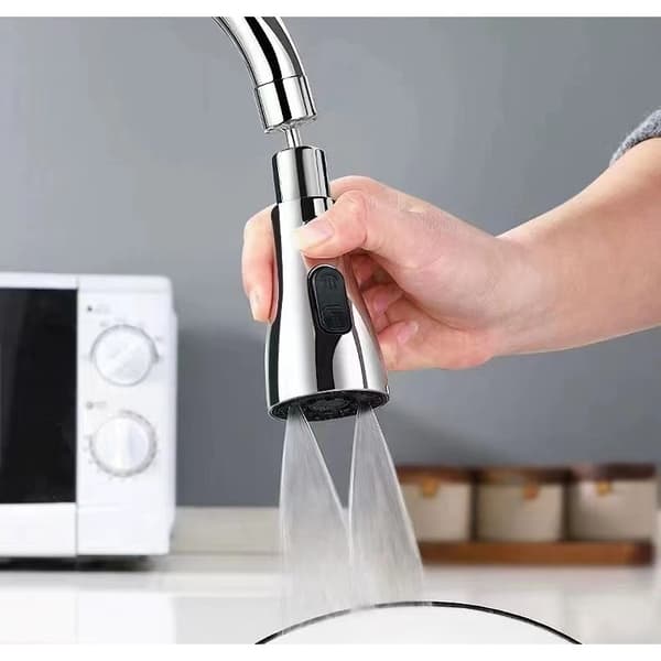 Kitchen Faucet Nozzle Kitchen Faucet 360 Degrees 1 pc/assorted 1 stk/sort