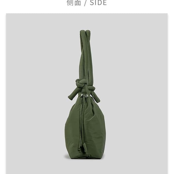 Drawstring Backpack, Lightweight and Spacious Bag