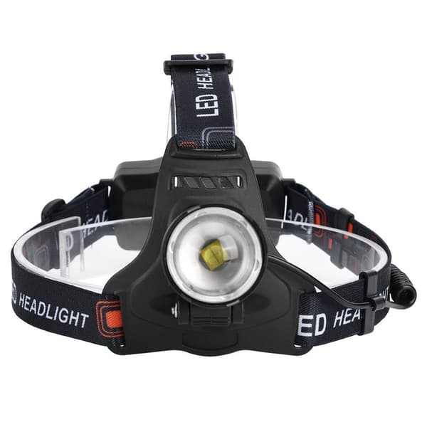 P50 LED-hodelykt, vanntett, 3500 lm, 3 KLB