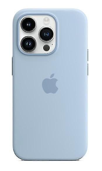 Silikonecover til iPhone 14 Pro Sky Sky