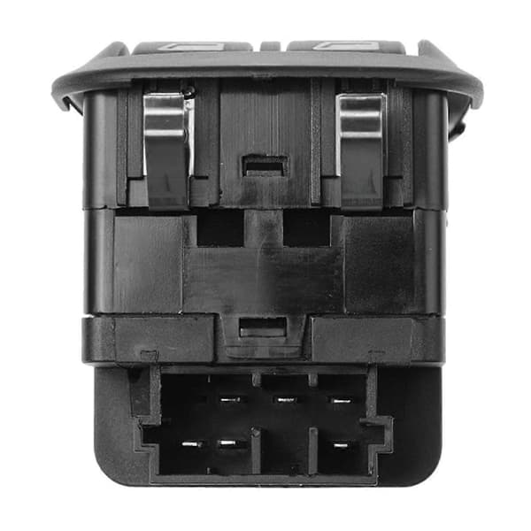 Car Window Control Switch Button Window Lifter Button 6554WQ for Peugeot 206 1998-2014