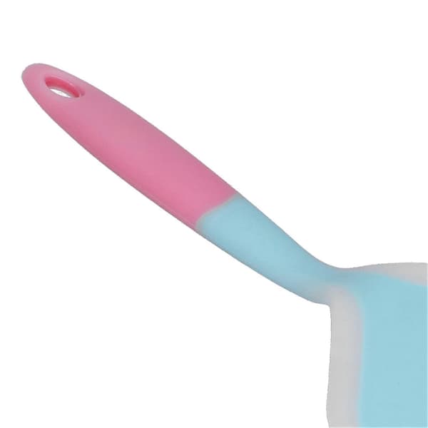 Stekespade Transparent Silikon Bred Munn Stekespade for Pannekaker
