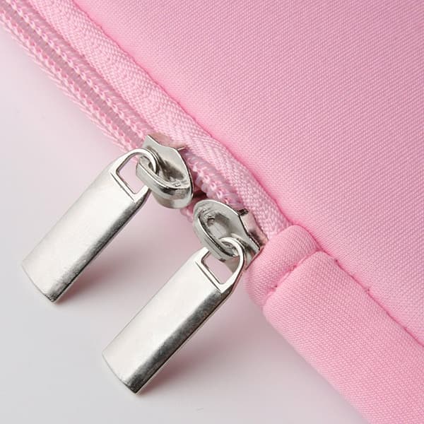 Laptopfodral - Datorfodral - Rosa - 15.6 tum