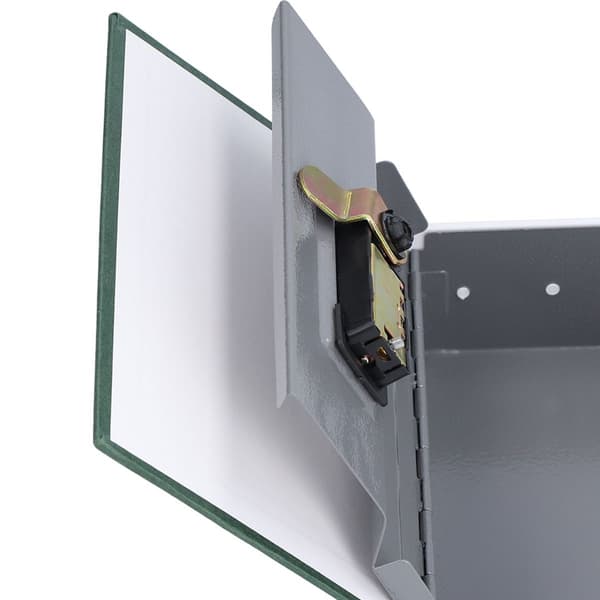 Book-shaped safe, innovative safe KLB