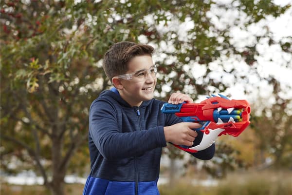 Nerf Raptor Slash