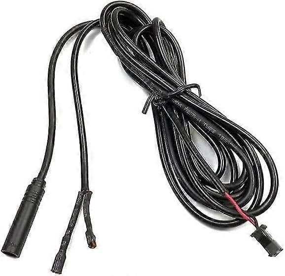 Tongsheng TSDZ2 TSDZ2H Drive Motors Speed Sensor 1T2 Front and Rear Light Cable