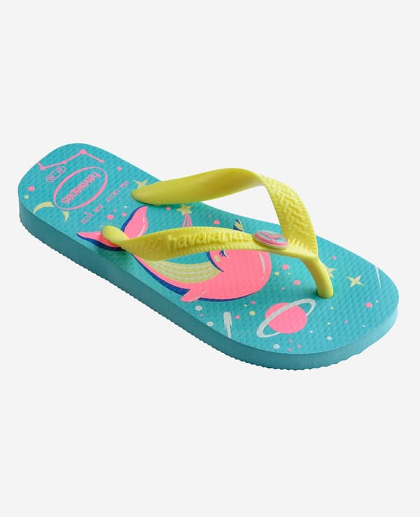Havaianas Flip Flops Børn Fantasy Blå 29/30