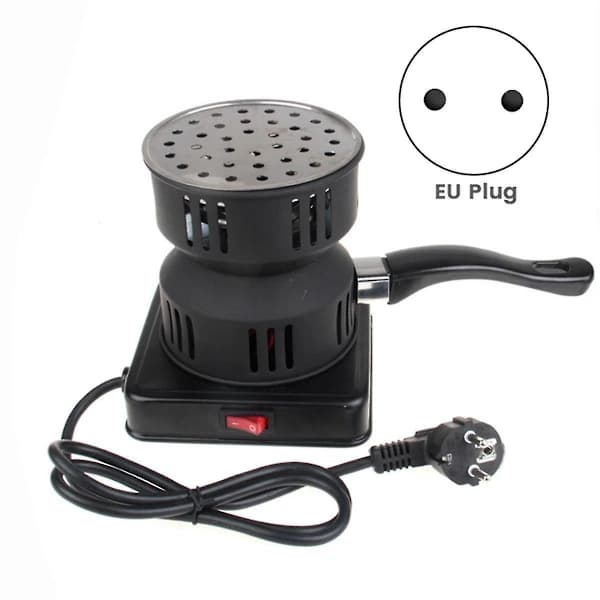 Multifunctional Charcoal - Charcoal Burner Hot Plate Electric Stove Charcoal Burner EU Plug