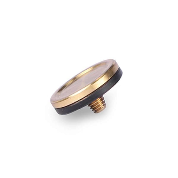 Universal Metal Camera Protection Shutter Button Screw for Leica Q3, D-LUX8, M-Series Protects & Enhances