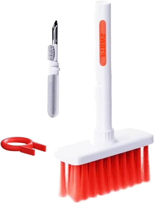 Keyboard Cleaning Brush, 5-in-1 Keyboard Cleaning Brush Set, Keybo