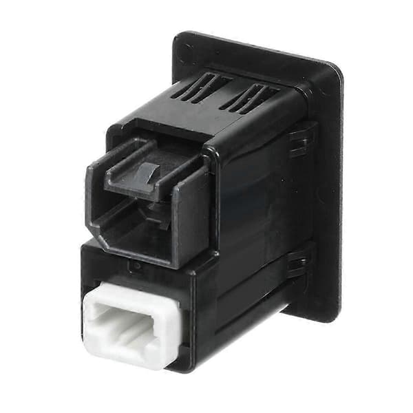 Auton AUX-ääniliitäntä USB-liitäntäporttimoduuli