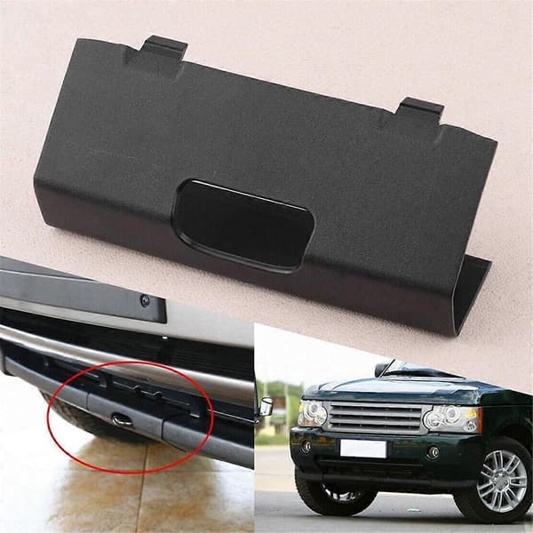 Front kofangerspoiler trækkrogdæksel erstatning for Range Rover Executive L322 2006-2009 DPC5002
