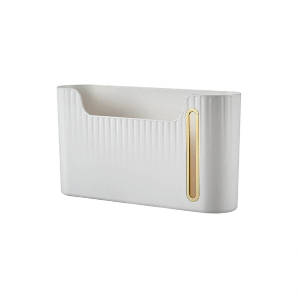 Organisator Avfallsposedispenser VIT Vit